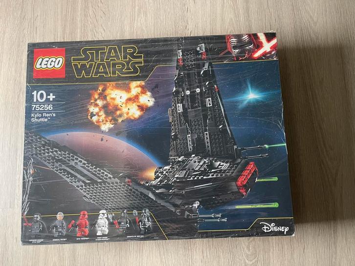 Lego 75256 star wars sealed ongeopend, Kinderen en Baby's, Speelgoed | Duplo en Lego, Nieuw, Lego, Complete set, Ophalen of Verzenden
