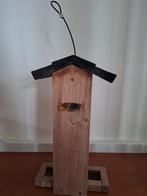 Vogelvoerhuis, Ophalen, Gebruikt