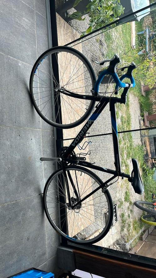 Merida extreme 903 alu maat 52, Fietsen en Brommers, Fietsen | Racefietsen, Aluminium, Ophalen