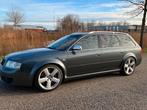Audi RS6 C5 2003 nieuwstaat , import Japan , 170.000km, Auto's, 4200 cc, 330 kW, Alcantara, RS6