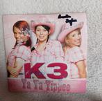 CD (single) K3, Ya Ya Yippee, Ophalen of Verzenden, Zo goed als nieuw