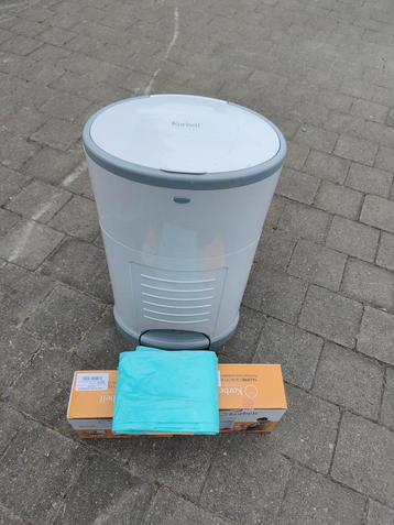 Luieremmer Korbell inclusief navullingen beschikbaar voor biedingen