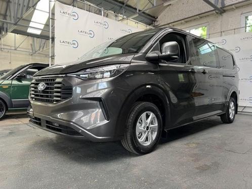 Ford Transit Custom 320L Dubbele Cab 5pl 170pk automaat Lim, Auto's, Ford, Transit, ABS, Cruise Control, Diesel, Euro 6, Monovolume