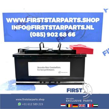 Mercedes ACCU origineel A0029820508 W176 W177 W246 W247 W117 beschikbaar voor biedingen