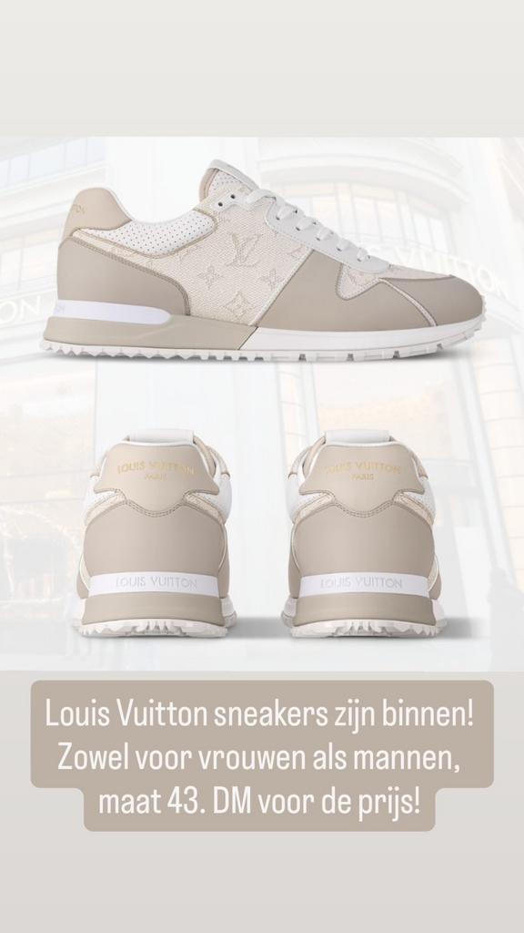 Louis Vuitton Run Away Trainers, Kleding | Heren, Schoenen, Nieuw, Sneakers, Ophalen of Verzenden