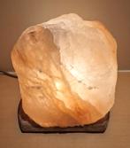 Zoutlamp – sfeerverlichting – warme gloed, Ophalen, Gebruikt, Minder dan 50 cm