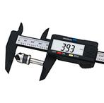 Digitale Schuifmaat, lang 150mm, voor Thuis, School of Werk, Ophalen of Verzenden, Nieuw