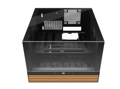 be quiet light base 900 dx nieuw, Computers en Software, Serverkasten, Nieuw, Glas, Plaatstaal, Ophalen of Verzenden