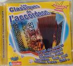 CD Les Classique de l'Accordeon Vol. 3, Ophalen of Verzenden, Zo goed als nieuw