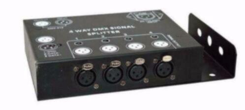 DMX Splitter en versterker 1840-B, Muziek en Instrumenten, Licht en Laser, Nieuw, Ophalen of Verzenden