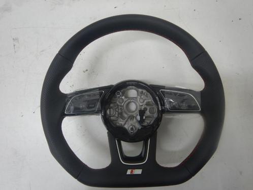 Audi S3 8Y S-Line Stuur MF+F1+View 82A419091AH, Auto-onderdelen, Besturing, Audi, Gebruikt, Ophalen of Verzenden
