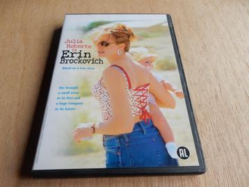 nr.956 - Dvd: erin brockovich - drama