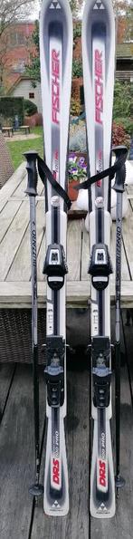 Fischer ski's  DRS 100 PRO, Ophalen, 160 tot 180 cm, Carve, Fischer