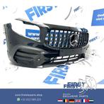 X247 GLB 35 AMG VOORBUMPER GLB35 BUMPER + GT GRIL W247 ORIGI, Gebruikt, Ophalen of Verzenden, Bumper, Mercedes-Benz