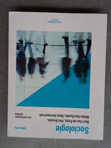 Piet Bracke - Sociologie beschikbaar voor biedingen