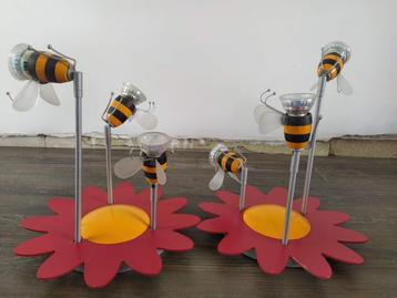  Luster/armatuur bloemen/bijen voor kinderkamer(s)