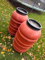 Tonneaux, Enlèvement, Comme neuf