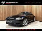 BMW Z4 M Coupé Alu18"/Gps/Bt/Leder/VerwZet *YOUNGTIMER*, 252 kW, Gebruikt, Blauw, https://public.car-pass.be/vhr/d48ac70f-31ae-450e-9390-0bfd28227371