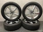 19” Audi Q5, SQ5 Velgen + Winterbanden 235/55/19 235/55R19 2, Auto-onderdelen, Banden en Velgen, 19 inch, Gebruikt, Banden en Velgen