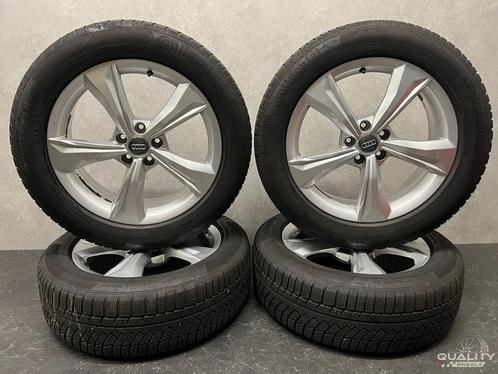 19” Audi Q5, SQ5 Velgen + Winterbanden 235/55/19 235/55R19 2, Auto-onderdelen, Banden en Velgen, Banden en Velgen, Winterbanden