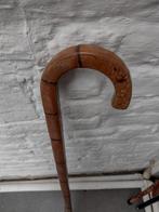 Vierkante wandelstok, Antiek en Kunst, Ophalen of Verzenden