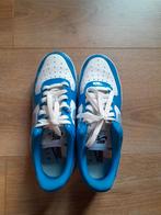 Chaussures Nike bleues (taille 38,5), Comme neuf, Enlèvement