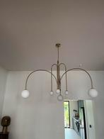 Design luster, Huis en Inrichting, Lampen | Kroonluchters, Ophalen, Zo goed als nieuw