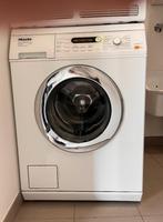 Miele W3821 Softtronic wasmachine - vanaf 1 Euro - rammelt, Elektronische apparatuur, Wasmachines, Ophalen, 1200 tot 1600 toeren