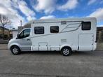 HYMER BMCT 600 - full option, Caravans en Kamperen, Mobilhomes, Diesel, Particulier, Hymer, Half-integraal