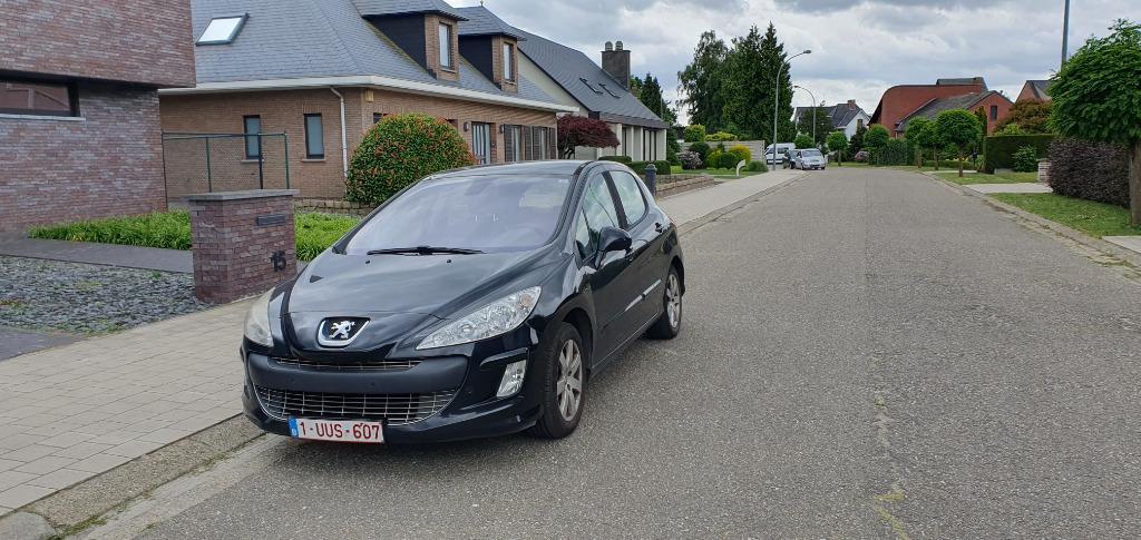 Peugeot 308 1.6Hdi, Automatic! Full Option!! Goed Lezen!!