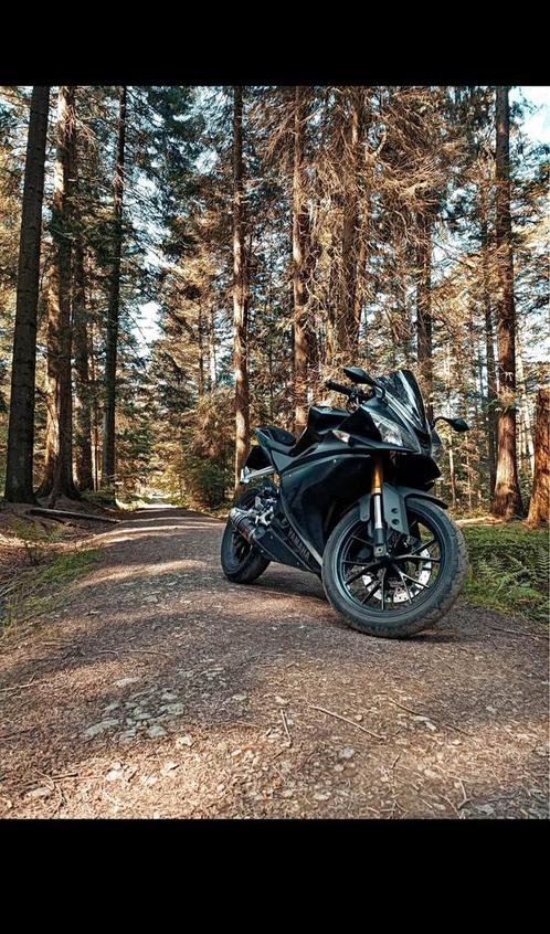Yamaha YZF-R125 2017, Motoren, Motoren | Yamaha, Particulier, Ophalen