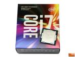 CPU Intel i7 7700K, Ophalen, LGA 1151, 4-core, Zo goed als nieuw