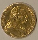 20 francs or  louis xviii 1815 A, Postzegels en Munten, Munten | Europa | Niet-Euromunten, Ophalen, Frankrijk, Losse munt, Goud