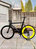 Vélo BLB LA PIOVRA ATK Single Speed  - Black Taille 58 neuf, Fietsen en Brommers, Fietsen | Racefietsen, Minder dan 10 versnellingen