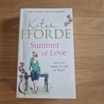 Summer of love - Katie Fforde (Engels) beschikbaar voor biedingen