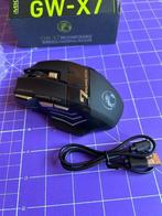 Souris PC RECHARGEABLE, Computers en Software, Muizen, Ophalen, Nieuw, Muis