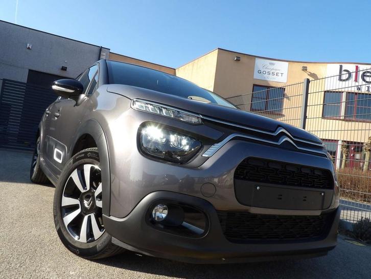 Citroën C3 Shine Pack (année de construction 2020), Autos, Citroën, Entreprise, Achat, C3, ABS, Caméra de recul, Airbags, Air conditionné