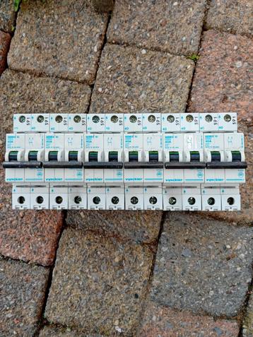 Vynckier series Gi 40A 10KA beschikbaar voor biedingen