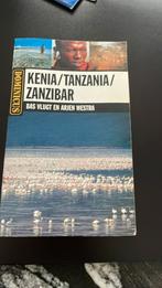 Bas Vlugt - Kenia Tanzania Zanzibar, Comme neuf, Bas Vlugt; A. Westra, Enlèvement ou Envoi