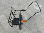 Maxi Cosi houder voor bakfiets, Ophalen