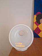 Wekker PHILIPS HF3654/01 SOMNEO SLEEP & WAKE-UP LIGHT, Elektronische apparatuur, Ophalen, Zo goed als nieuw, Digitaal