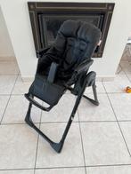 Baby/peuterstoel Qute €35, Ophalen, Zo goed als nieuw, Inklapstoel, Gordel(s)
