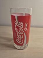 coca cola glazen, Verzamelen, Glas en Drinkglazen, Ophalen, Zo goed als nieuw, Frisdrankglas