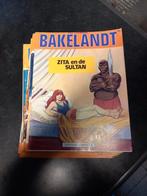 10 stripverhalen bakelandt, Boeken, Stripverhalen, Ophalen, Zo goed als nieuw