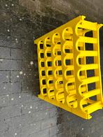 Wijnrek, Huis en Inrichting, Ophalen, Kunststof, Gebruikt, 50 tot 75 cm