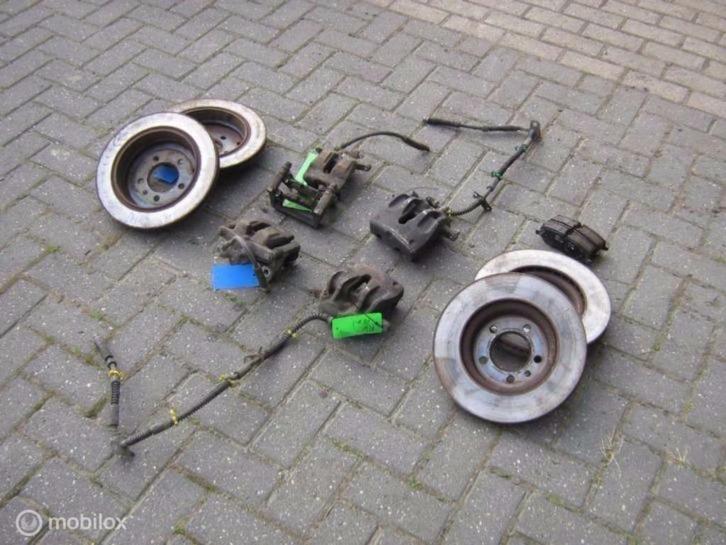 Remklauwen Range Rover Sport Discovery Remklauw Remschijven, Auto-onderdelen, Remmen en Aandrijving, Land Rover, Gebruikt, Ophalen of Verzenden