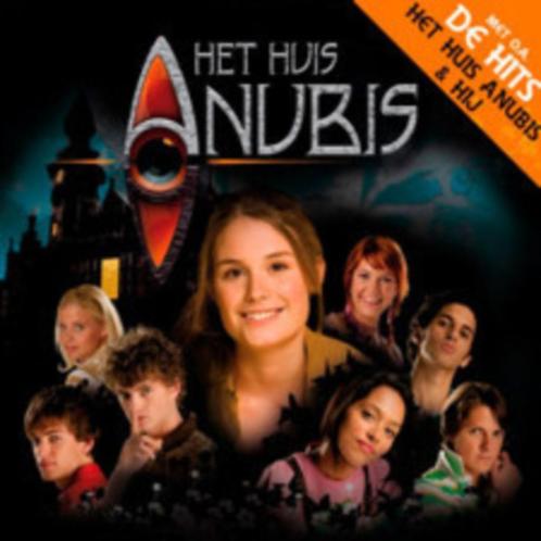 CD- Het Huis Anubis – Het Huis Anubis, CD & DVD, CD | Pop, Enlèvement ou Envoi