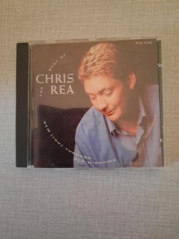 Chris Rea beschikbaar voor biedingen