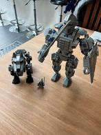 Lego Mega Bloks knight and wolf 9356, Ophalen, Zo goed als nieuw, Lego