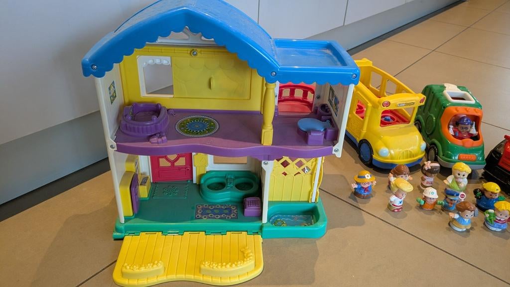 Fisher-price allegaartje, Kinderen en Baby's, Speelgoed | Fisher-Price, Ophalen